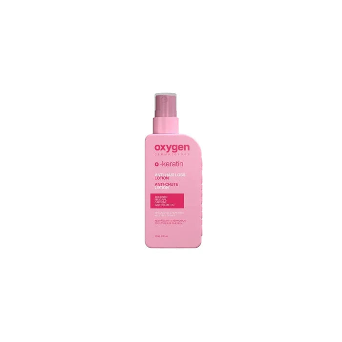 اوكسجين انتى هير لوس لوشن 120مل - Oxygen Anti-Hair Loss Lotion 120 ml