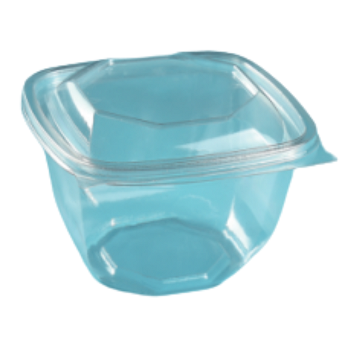 16 oz Clear Salad Bowls