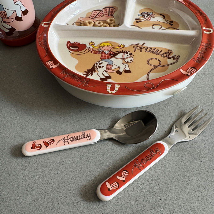 2-Piece Silverware Set