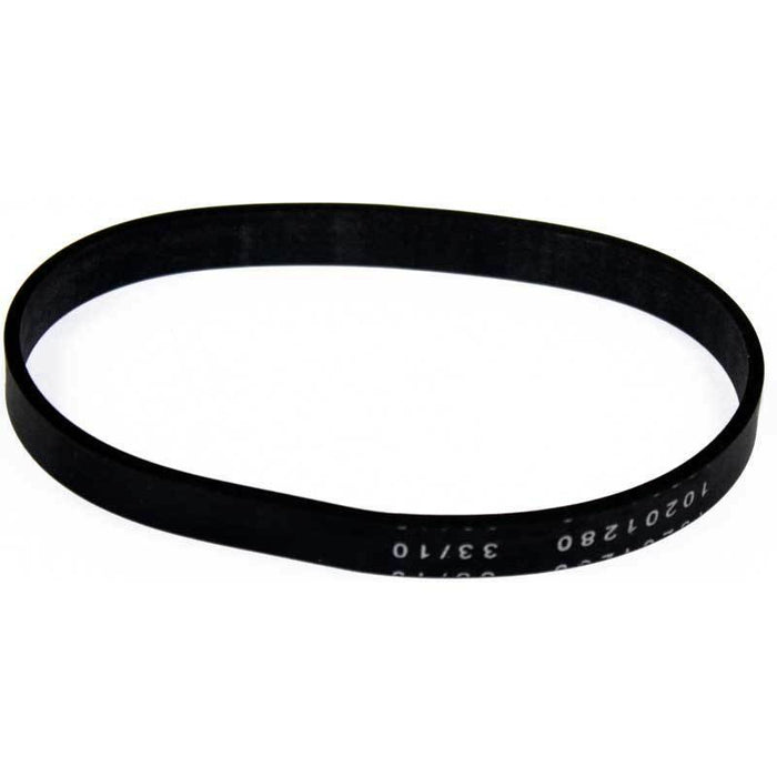2 Pk Hoover U-2440 Nano Lite Upright Vacuum Cleaner Flat Belts Part 12080030