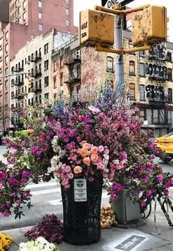 300 pc Flowers in New York Puzzle