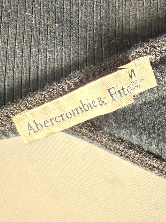 Abercrombie Puffed Sleeve Longsleeve (M)