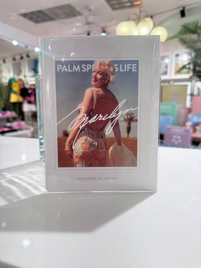 Palm Springs Life June 2026 Card