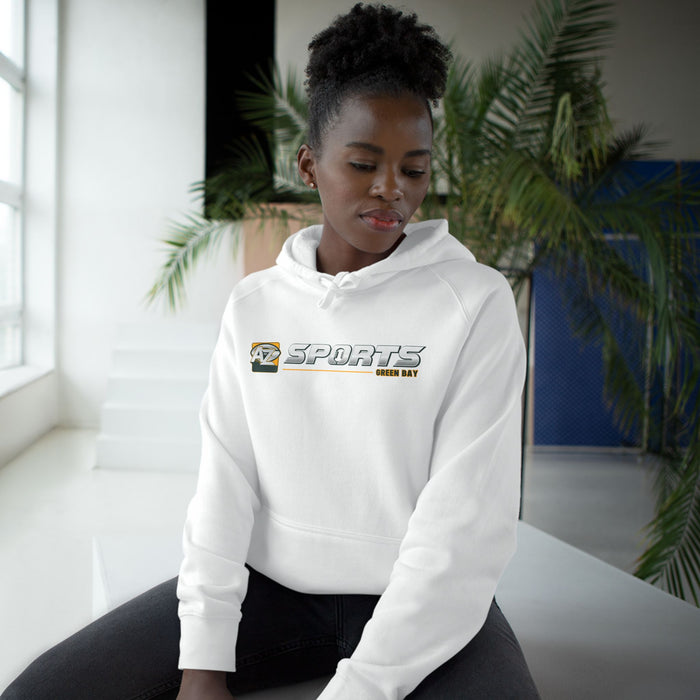 A to Z Sports Packers Hoodie