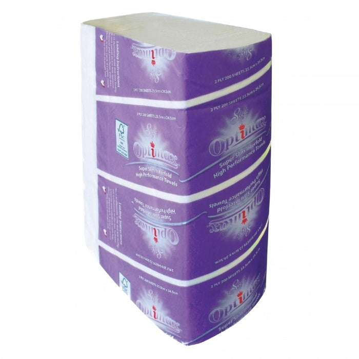 ABC Style Optimax 0-5577N Interfold Hand Towels