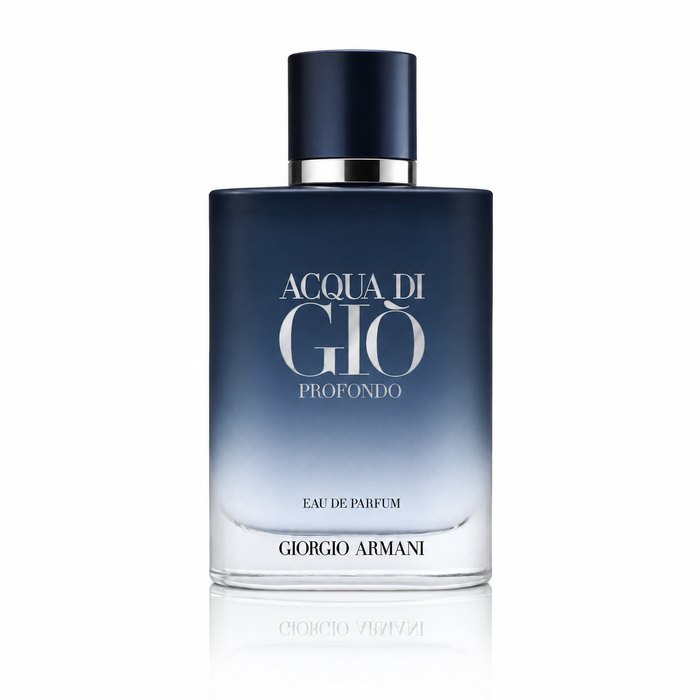 Acqua Di Gio Profondo Eau De Parfum 3.4 oz.