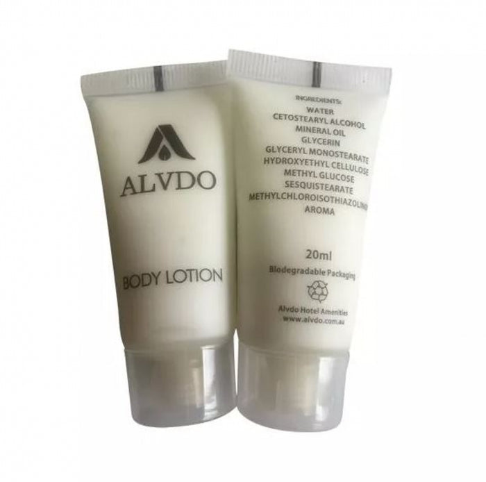 ALVDO Bath C301 Body Lotion Tube 20mL