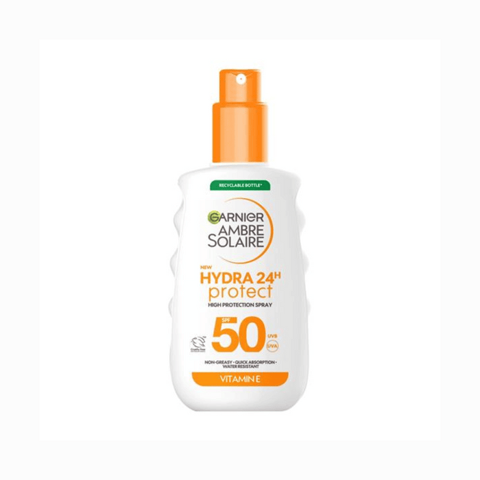 Ambre Solaire Hydra 24 Protect with Vitamin E Spf50 / 150ml