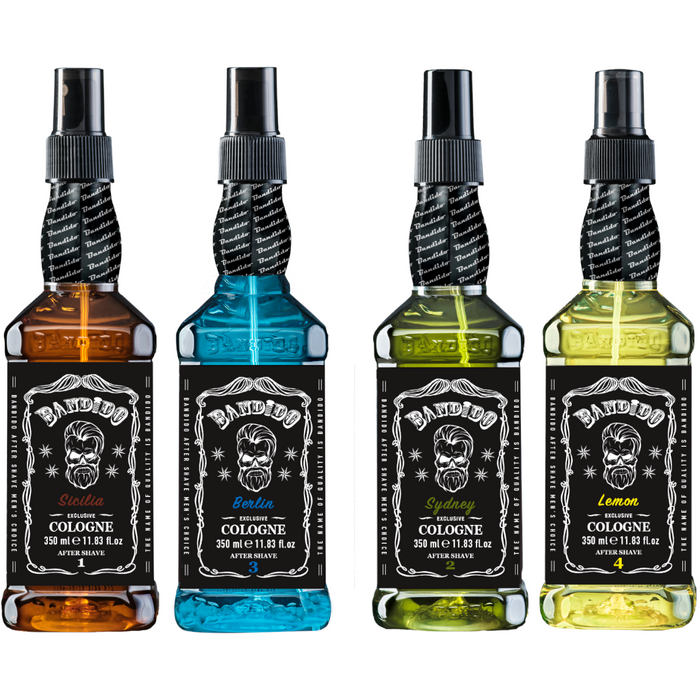 Bandido After Shave Cologne 350ml Sorten