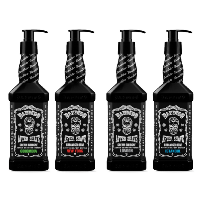 Bandido Haargel 150ml Argan