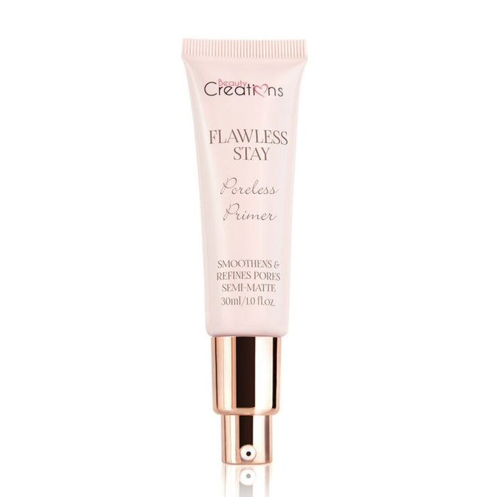 Beauty Creation - Flawless Stay Poreless Primer - TRUECOLOR WHOLESALE