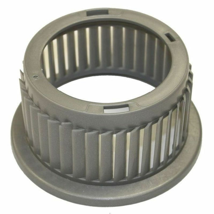 BISSELL 3920, GRILLE CYCLONE-BRIGHT SILVER, 2032388, Qty-1
