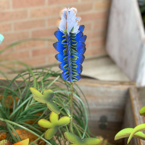 Bluebonnet Yard Stake