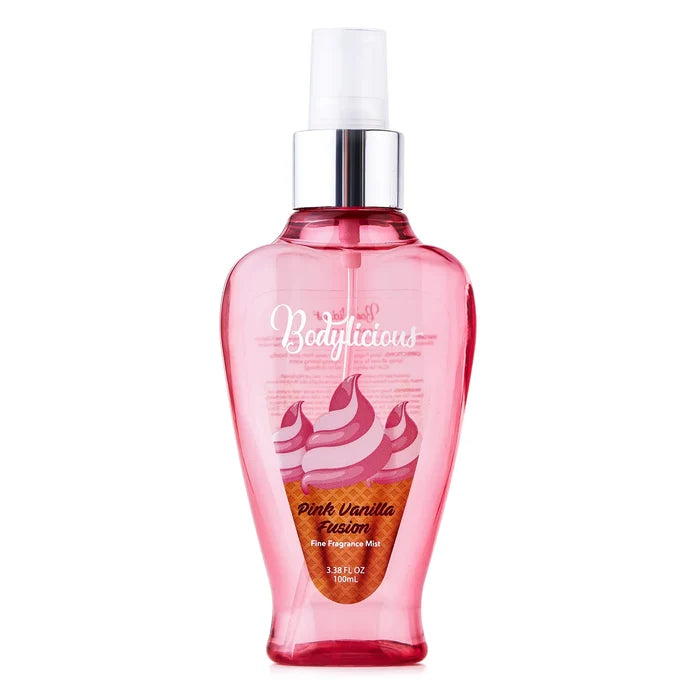Bodylicious Pink Vanilla Fusion 100ml