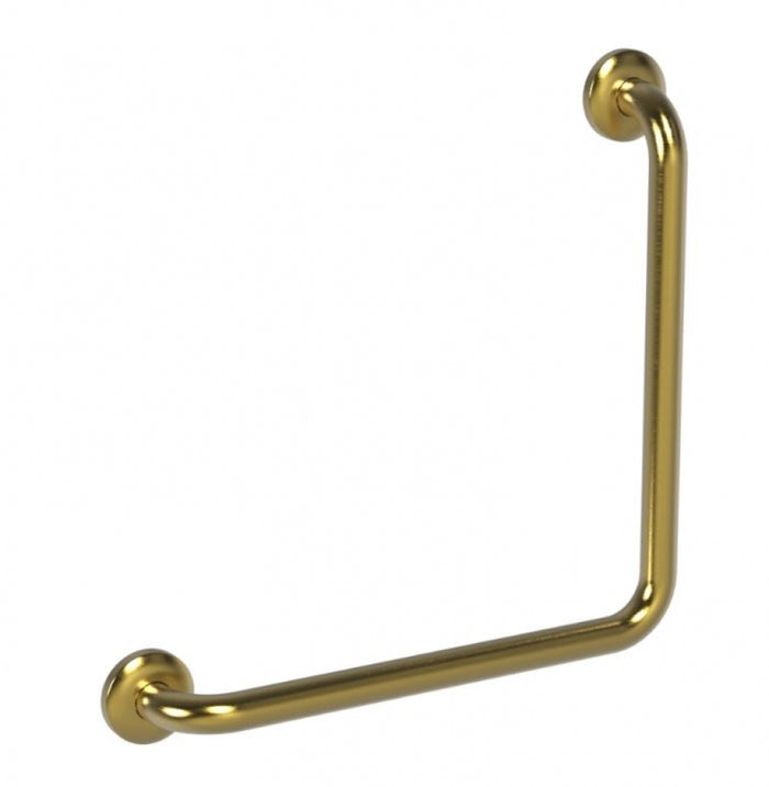 Bradley 832-PVD-BB Ambulant Grab Rail Ambidextrous