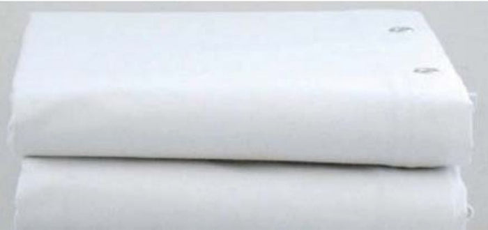 Bradley 9527 Shower Curtain Weighted