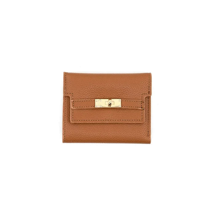 Brown Fold Wallet