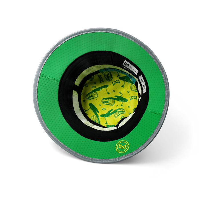 Caddy Links Trashed Hydro Waste Managament Exclusive Safety Green