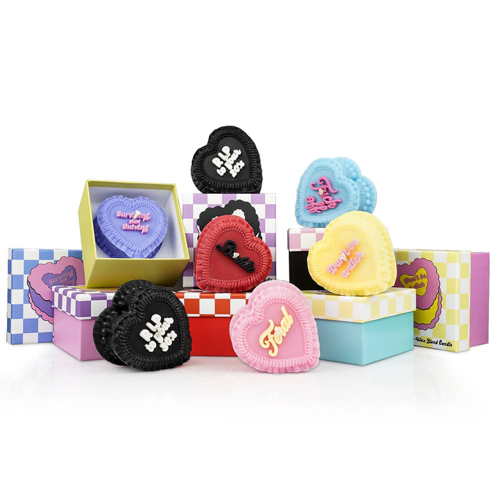 Candle-Baddie Heart 13.5oz