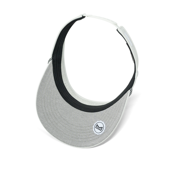Coast Hydro Performance Visor White