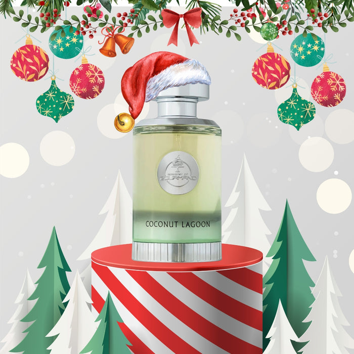 Coconut Lagoon - 100ml unisex coconut scent