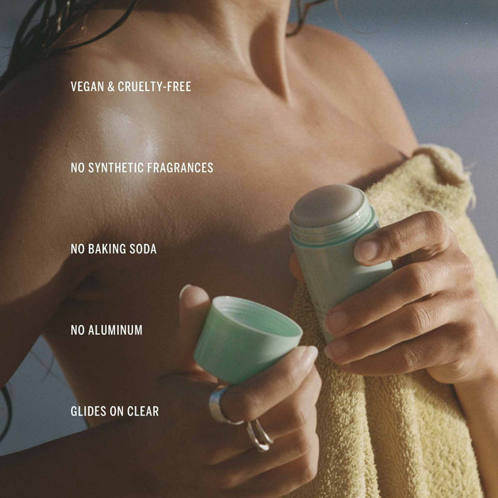 Corpus | Cedar Flora Natural Stick Deodorant - CORPUS - Living with Ivey
