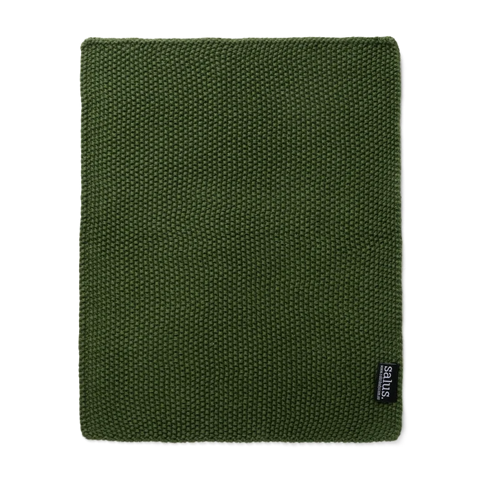 Cotton Wash Cloth - Green