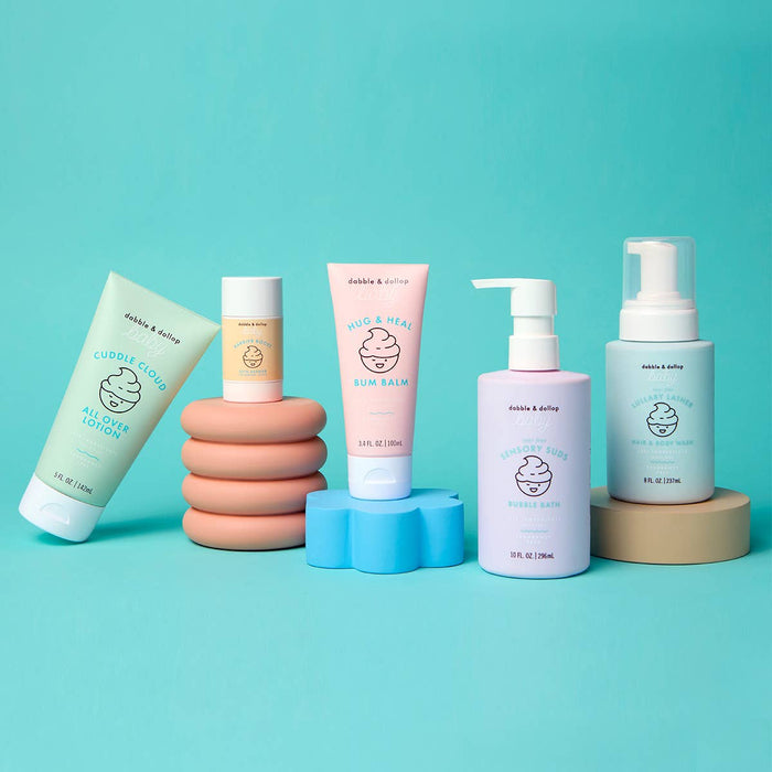 Dabble & Dollop | Hug & Heal™ Bum Balm - Dabble & Dollop - Living with Ivey