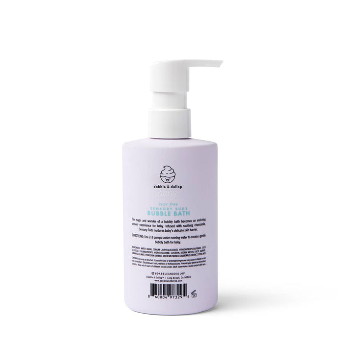 Dabble & Dollop | Sensory Suds™ Bubble Bath - Dabble & Dollop - Living with Ivey