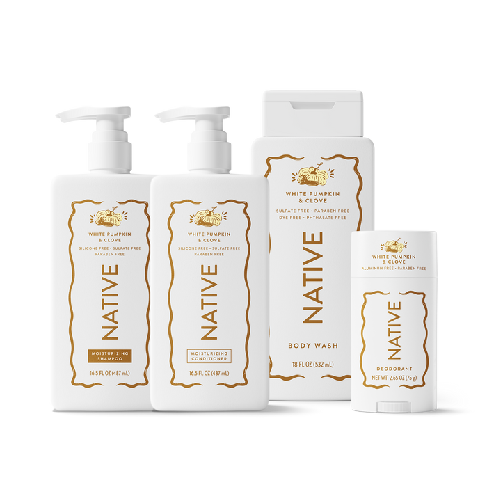White Pumpkin & Clove / Limited Edition