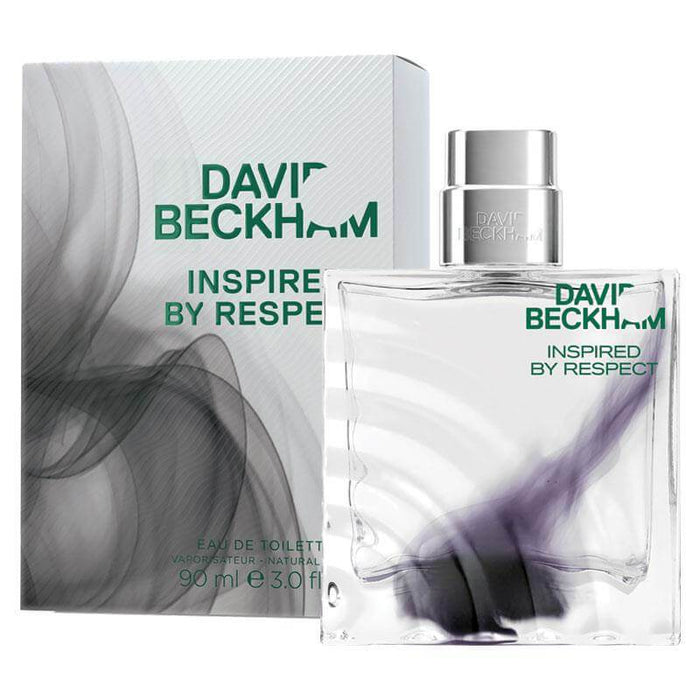 David Beckham Inspired By Respect 40 ML EDT Spray - authentic fragrance from Brands Warehouse Canada