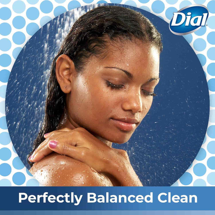 Dial Body Wash Coconut Water – 16 oz – 6 Pack