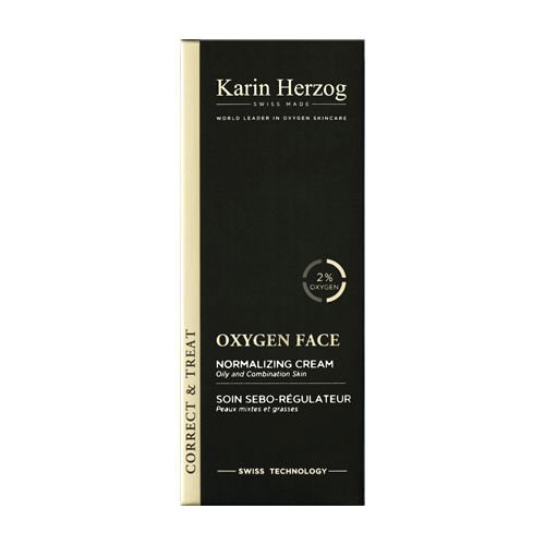 DISCONTINUED - Oxygen Face | Karin Herzog