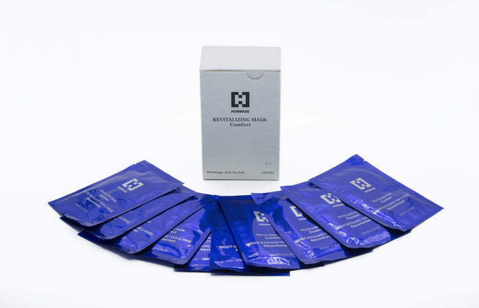 DISCONTINUED - Revitalizing Sheet Mask: Comfort | Hommage