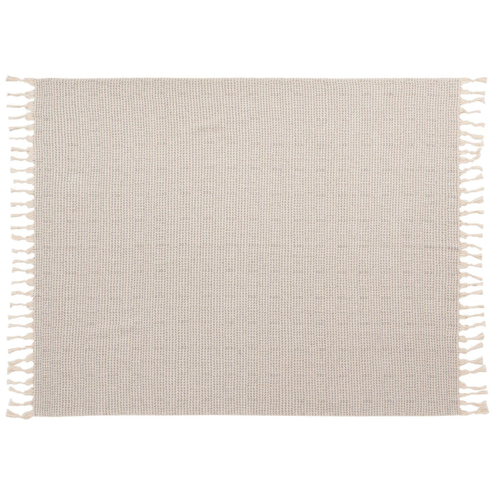 Dove Gray Millie Throw - Magnolia Lane co. Home + Garden + Gift