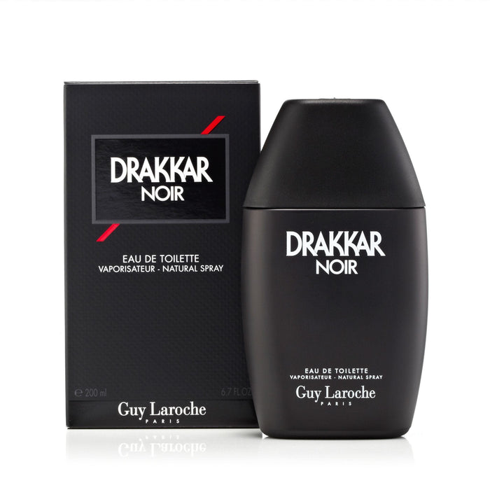 Guy Laroche Drakkar Eau de Toilette Mens Spray 6.7 oz.