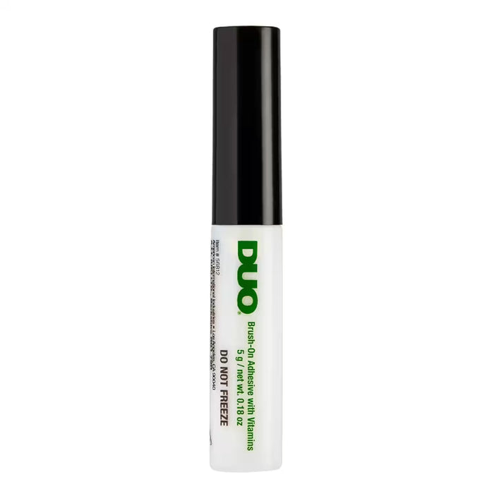 DUO Brush-On Lash Adhesive Clear – 0.18 oz – 36 Pack