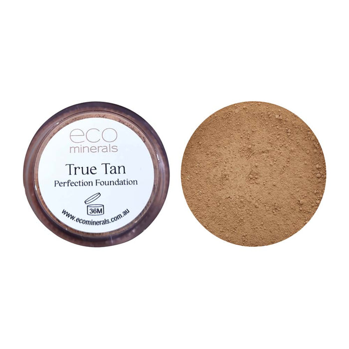 Eco Minerals Perfection Dewy Mineral Foundation - 5g