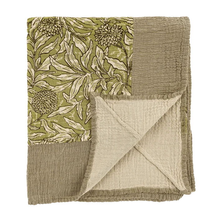 Elodie Double Cloth Tablecloth - Magnolia Lane co. Home + Garden + Gift