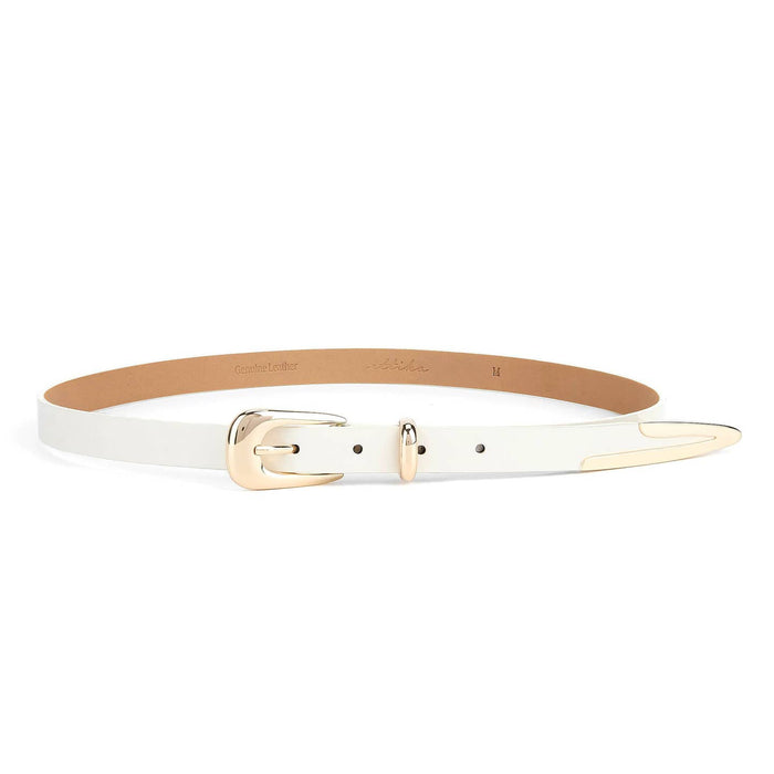 Ettika Modern Saddle Belt - Multiple Colors!