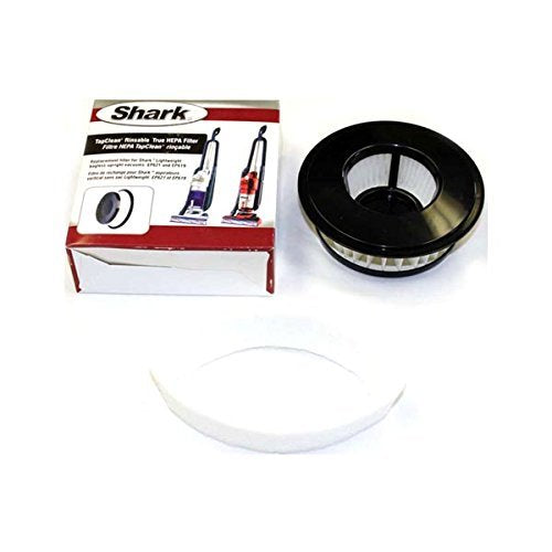 Europro, Shark Upright EP621, EP619 Vacuum Cleaner Washable Hepa Filter # XSH621
