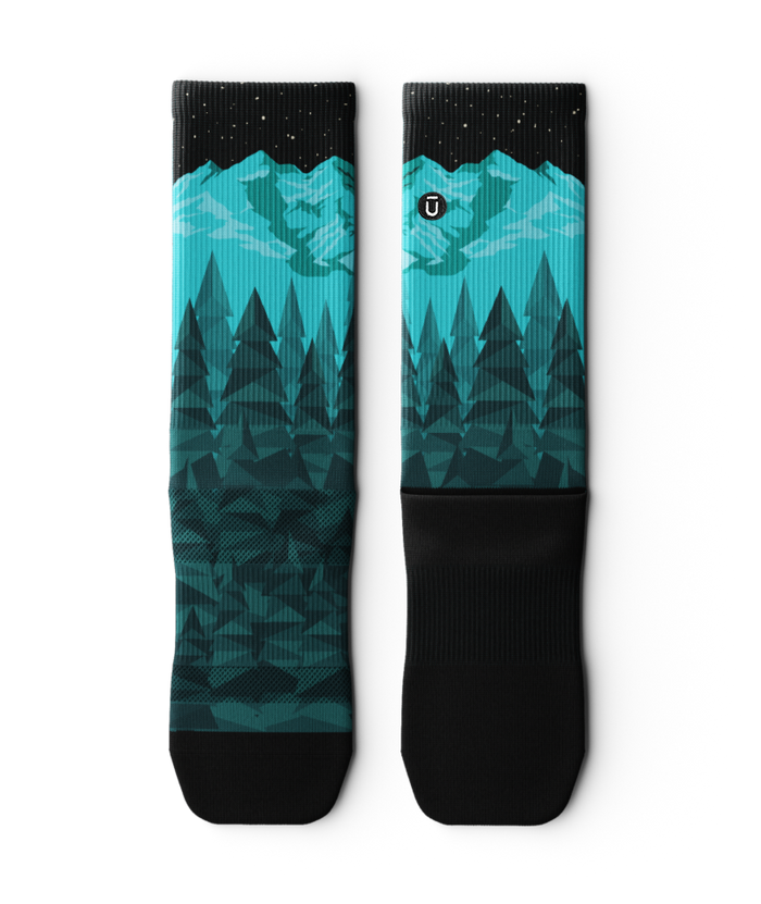 Explorer Athletic Crew Socks 3-Pack