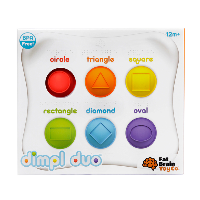 Fat Brain Dimpl Duo