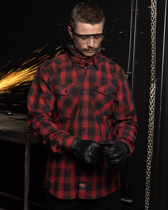Flashover FR Flannel - Dixxon Flannel Co.