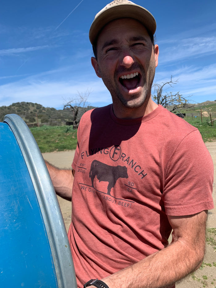Flying F Ranch T-shirt