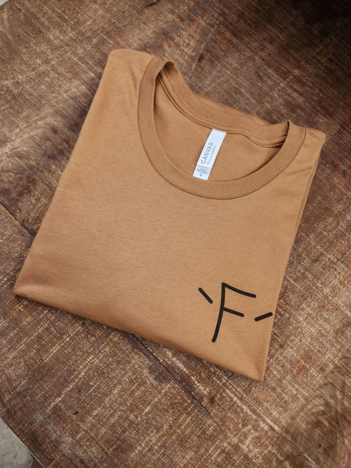 Flying F Ranch "Toast" T-Shirt