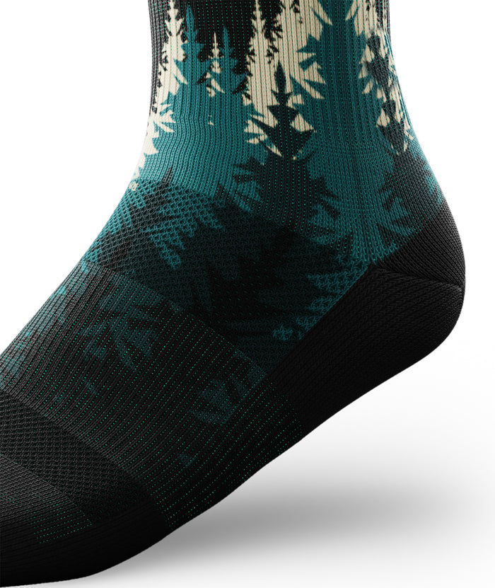 Free Ride Athletic Crew Socks