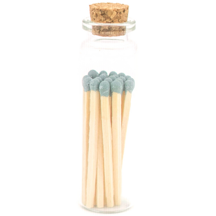 Frost Blue Matches