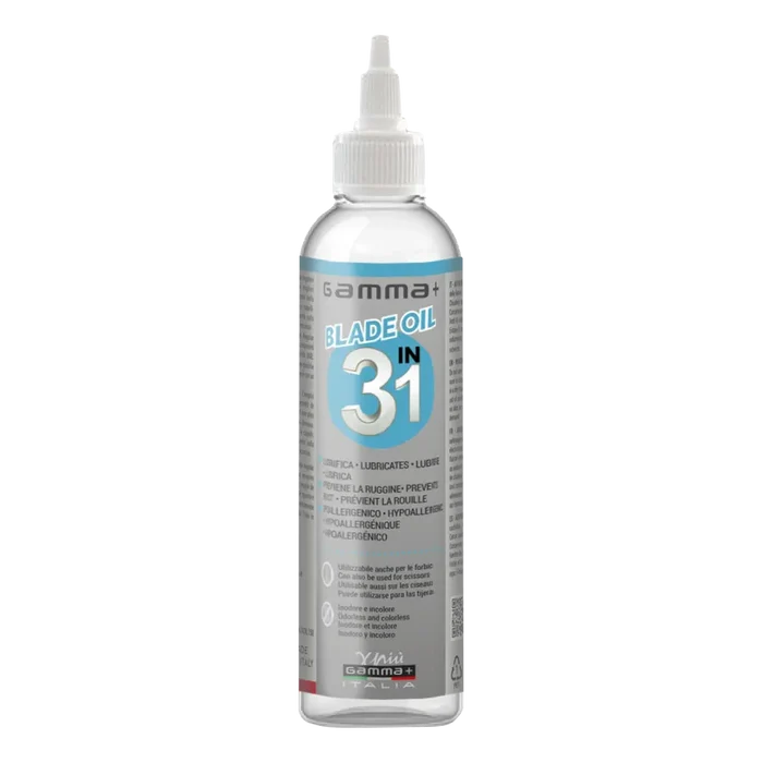 Gamma Blade Oil 3-in-1