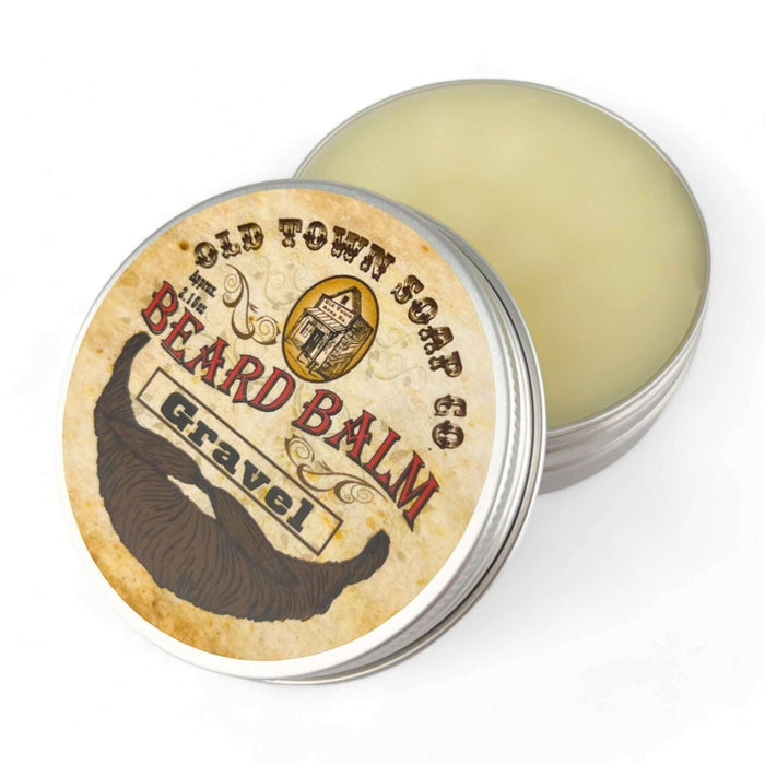 Gravel Beard Balm - Old Town Soap Co.